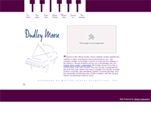 Tablet Screenshot of dudleycd.com